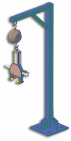   Pneumatic Clamp Bender